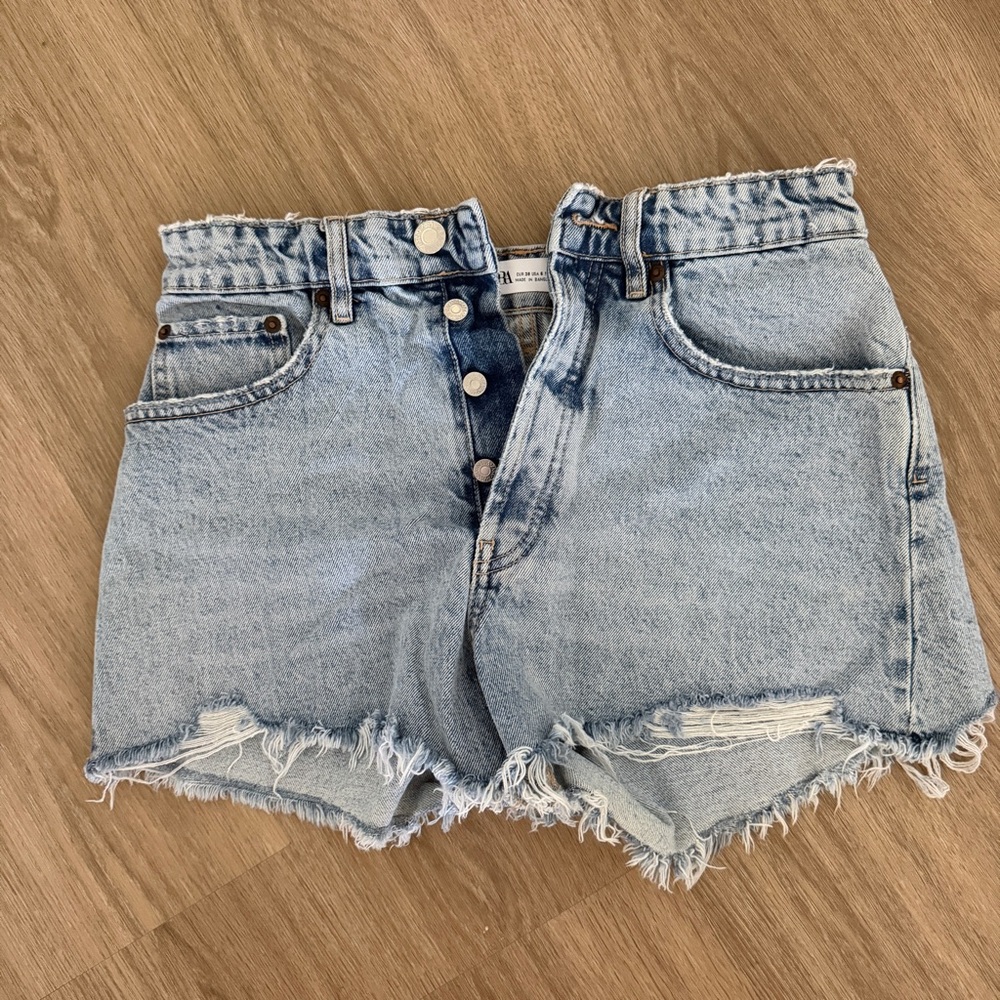 Zara shorts